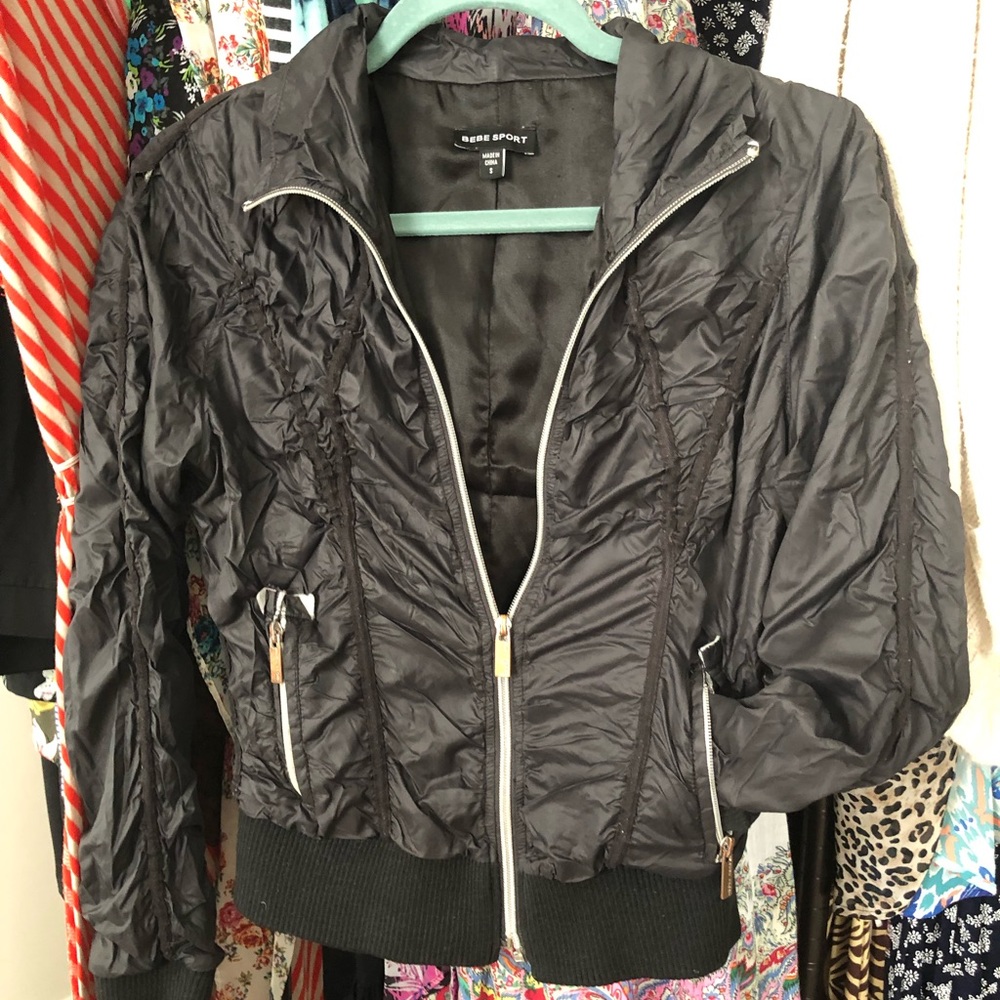 Grunge windbreaker by BEBE SPORT